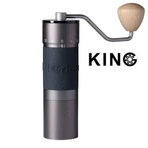 킨그라인더 K6 커피 KIN 핸드밀 분쇄기 핸드드립 수동 원두