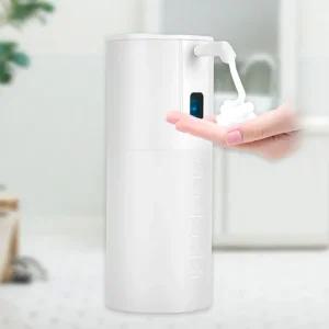 오토 디스펜서 자동 손세정기 건전지 핸드워시 거품 용기 대용량