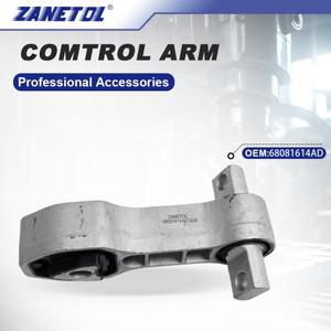 ZANETOL 컨트롤 암 자동차 서스펜션 부품 토크 스트럿 피아트 500 2012 68081614AD 용