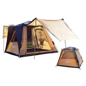 바낙스 양면 개폐형 낚시텐트 2101 (특대) 낚시텐트
