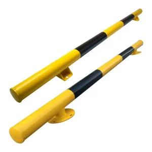 스토퍼 안전바 주차 도로 기둥 주차장 강관 차량 차닥