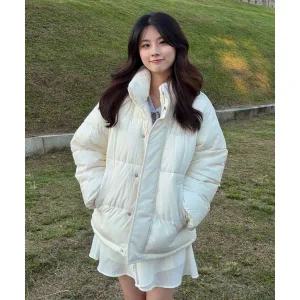 후아유 WHO.A.U Reversible Puffer Padding (steve) WHJPF4V15U 218430