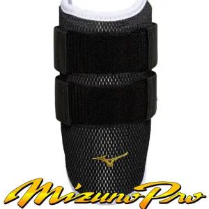 [미즈노]미즈노 야구 베이스볼 프로 암가드 [검] 1DJPG51090BK D2511