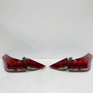 제네시스 G80 DH 테일램프 후미등 데루등 테일라이트 브레이크등