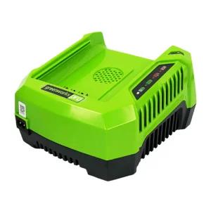 그린웍스 80V 배터리 충전기