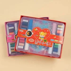 [콩심팥심]DIY십자수 DIY취미키트 수예세트 십자수완성세트 취미용품 수예세트