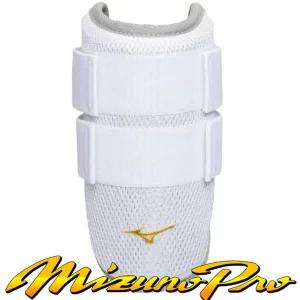 미즈노 야구 베이스볼 프로 암가드 [흰] 1DJPG51010WT D2511