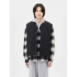 (MD PICK) 탑텐 TOPTEN 공용) 퀼팅 리버서블 베스트_MSF4TC3932 MSF4TC3932 85477