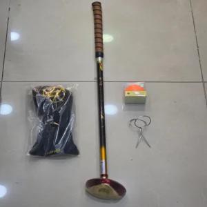 중고 PHOENIX 피닉스 K-05 정품 파크골프채 5스타 레드 빨강색 파크채