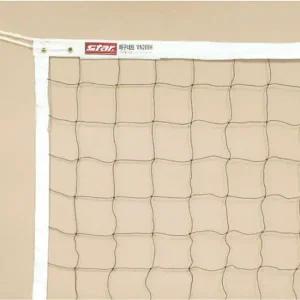 [골드스마일]국제 규격 배구 그물망 발리볼 네트 스포츠용 테니스 배구용품