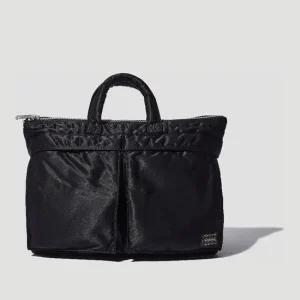 요시다 포터 올 뉴 탱커 숏 헬멧백 622 26110 10 블랙