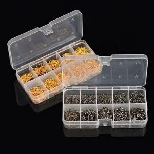 [골드스마일]금속 낚시 바늘 케이스 포함 컬러 옵션