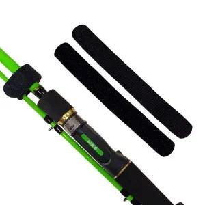 [골드스마일]네오프랜 낚시대 고정 벨트 로드 스트랩