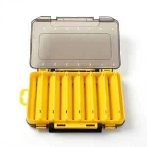 [골드스마일]루어 태클 양면 케이스 14칸 에기 미노우 보관함