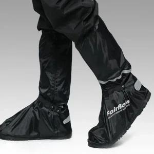 방수 오토바이 신발 커버 라이딩 오토바이 레인 부츠 덮개 바이크