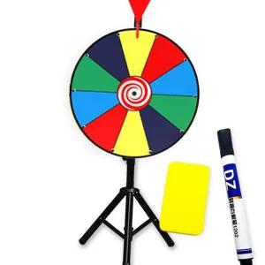 60cm 룰렛 돌림판 탁상 추첨기 추첨판 당첨 게임
