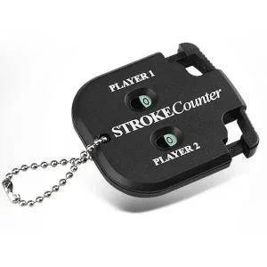 기록타수계산기 미니 초보용 타수카운터기 필드 휴대용