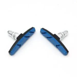 [골드스마일]교체용 자전거 V 브레이크 패드 B 브레이크 슈 블루