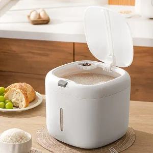 메종치비네 원터치 쿡 쌀통(5kg)