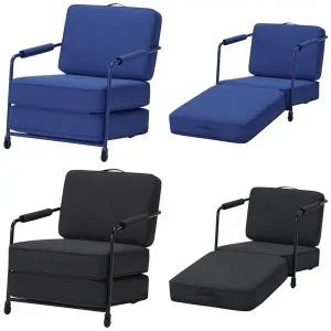 [이케아] BRANNBOLL 브렌볼 게이밍안락의자/암체어/좌식의자/쿠션의자/1인용접이식소파