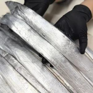 국내산 제주 생물 갈치 20마리 2.5~3.5지급 통갈치