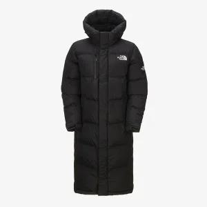 노스페이스 롱 다운 자켓 블랙 롱패딩 NC1DP51J