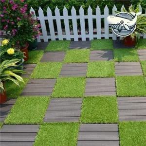 조립식 데크타일 야외 정원용 인테리어 데크판 WFGSA5A