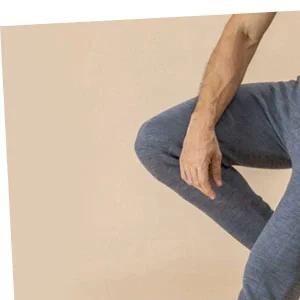 남성 기모 레깅스 방한 겨울내복 남자기모레깅스 내의 쫄쫄이 하의 고급형