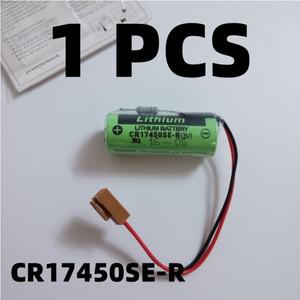 1PCS   SANYO CR17450SE-R (3V) 저항 PLC 리튬 배터리 포함