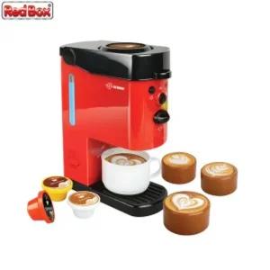 레드 박스 캡슐 커피 머신 놀이 세트/다양한/다용도/편리/간편/가정/유치원/어린이집/만들기/꾸미기/재밌는