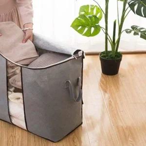 [골드스마일]다양한 사이즈 리빙 박스 겨울옷 헌옷 이불 정리함