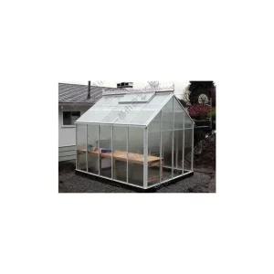 옥상썬룸 조립식 온실 알루미늄 하우스 PC보드 차양 꽃 창고 정원 농막