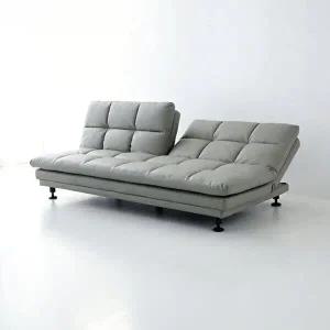 [마켓비]고품질 가죽 3인용 소파베드 원룸 거실 공간활용 소파 확장형 가죽소파베드 3인용소파베드 WFHB15