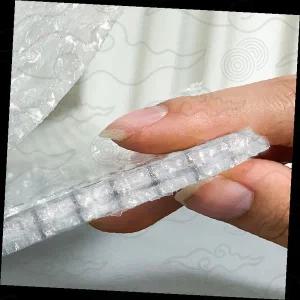 단열 에어캡 뽁뽁이 창문 유리창 보온 방한 겨울 난방비 절약 투명 기포 시트 접착 부착 간편 설치 보온재