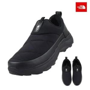 노스페이스남여공용 방한화 브이모션 슬립온 NS93Q56A 블랙