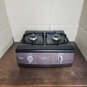 린나이 가스레인지 자동불꽂 조절기능 2구2센서 도시가스( LNG) 