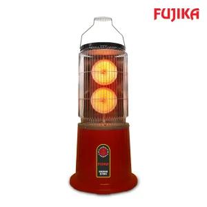 후지카 원적외선 원통형 건강 난방기 FHL-310W(2.1kw) 하이라이트 전기히터 전기난로 스토브 난방 온열기