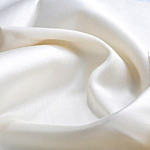 견모 양면 트윌 새틴 실크 울 원단 드레스 코트 옷감 신색