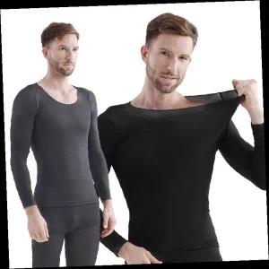 남성 발열내의 겨울방한 상하세트 기모안감 보온 히트텍 간절기 경량