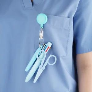 팔레트 간호사 DIY 펜가위 세트 가위 세트 문구세트 필기구세트 형광펜 펜