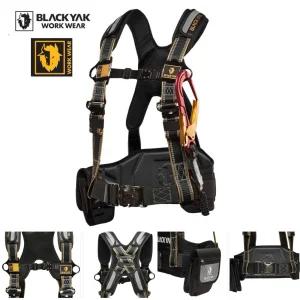 야간 현장 허리편한 3중잠금 상체식 안전벨트 현장용 공사현장 건설용 경량