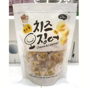 코스트코 한입쏙 치즈오징어 200g 마마스초이스
