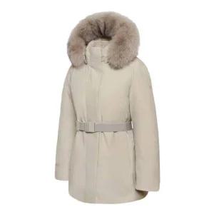 네파 여성 아르테 미드 자켓 사파리베이지