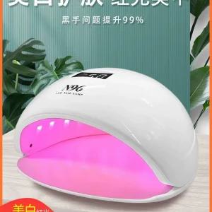 네일 매니큐어 드라이어 도구 기계 아트 무선 드라이기