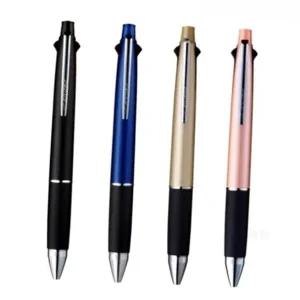 자재 유니 제트스트림 4+1 멀티펜 0.38mm MSXE5-1000-38