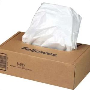 문서세단기용비닐팩 페지비닐팩 문서세단기 폐지함 CRC36054 90L 50