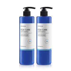 썸블라썸시카케어 스칼프 샴푸 550ml 2개 약산성 대용량 비듬 지루성두피