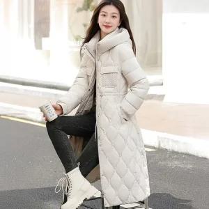 [알트베니] 에워트패딩롱코트(색상선택)