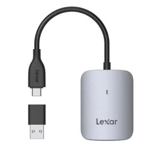 전용리더(카드리더)/렉사 CF 익스프레스 타입 A USB-C 리더기