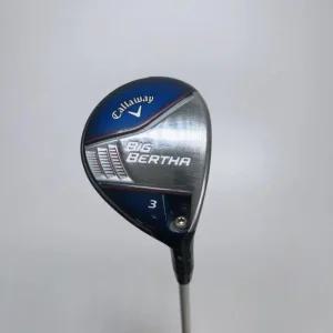 캘러웨이 빅버사 3번우드 S강도 15도 롬박스샤프트